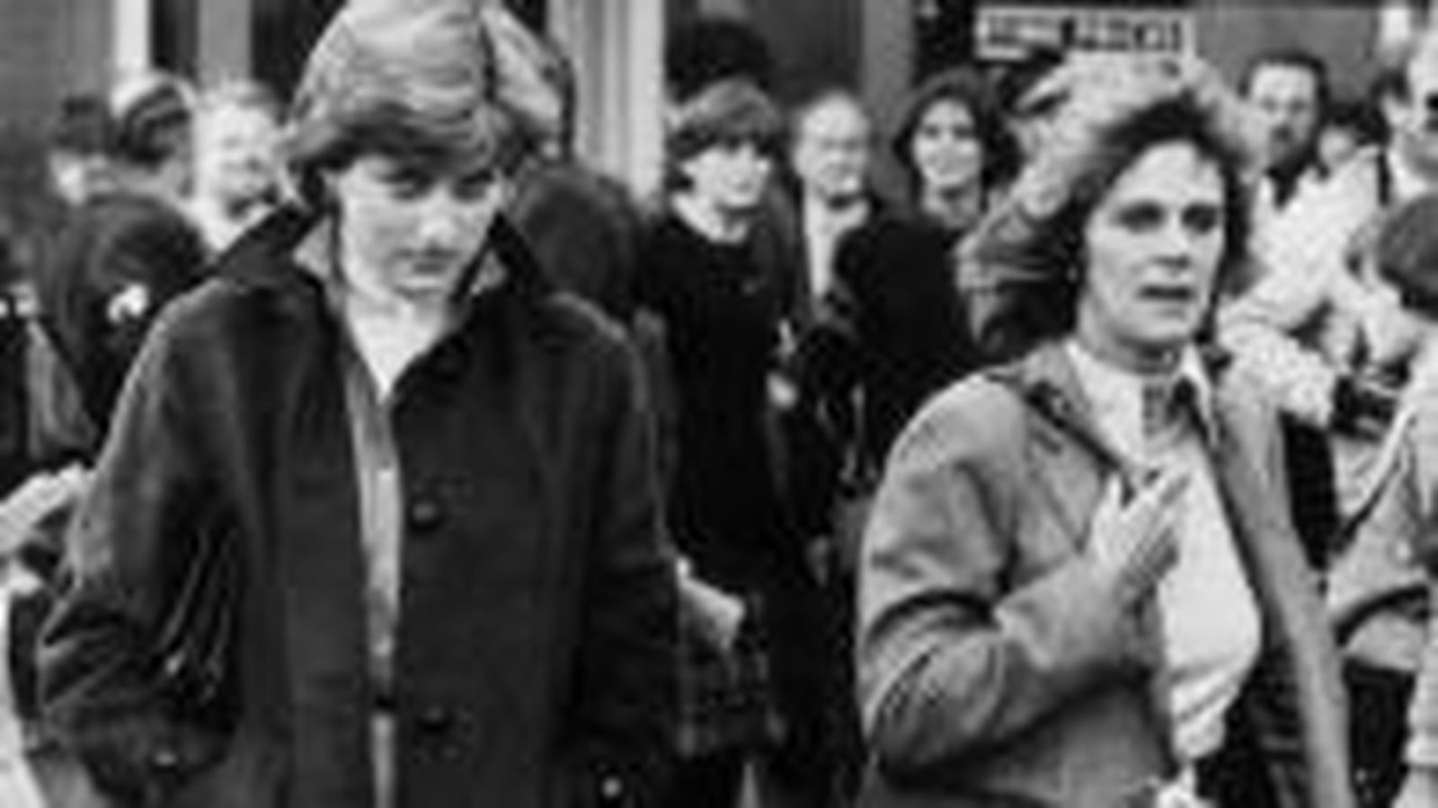 Diana et Camilla
