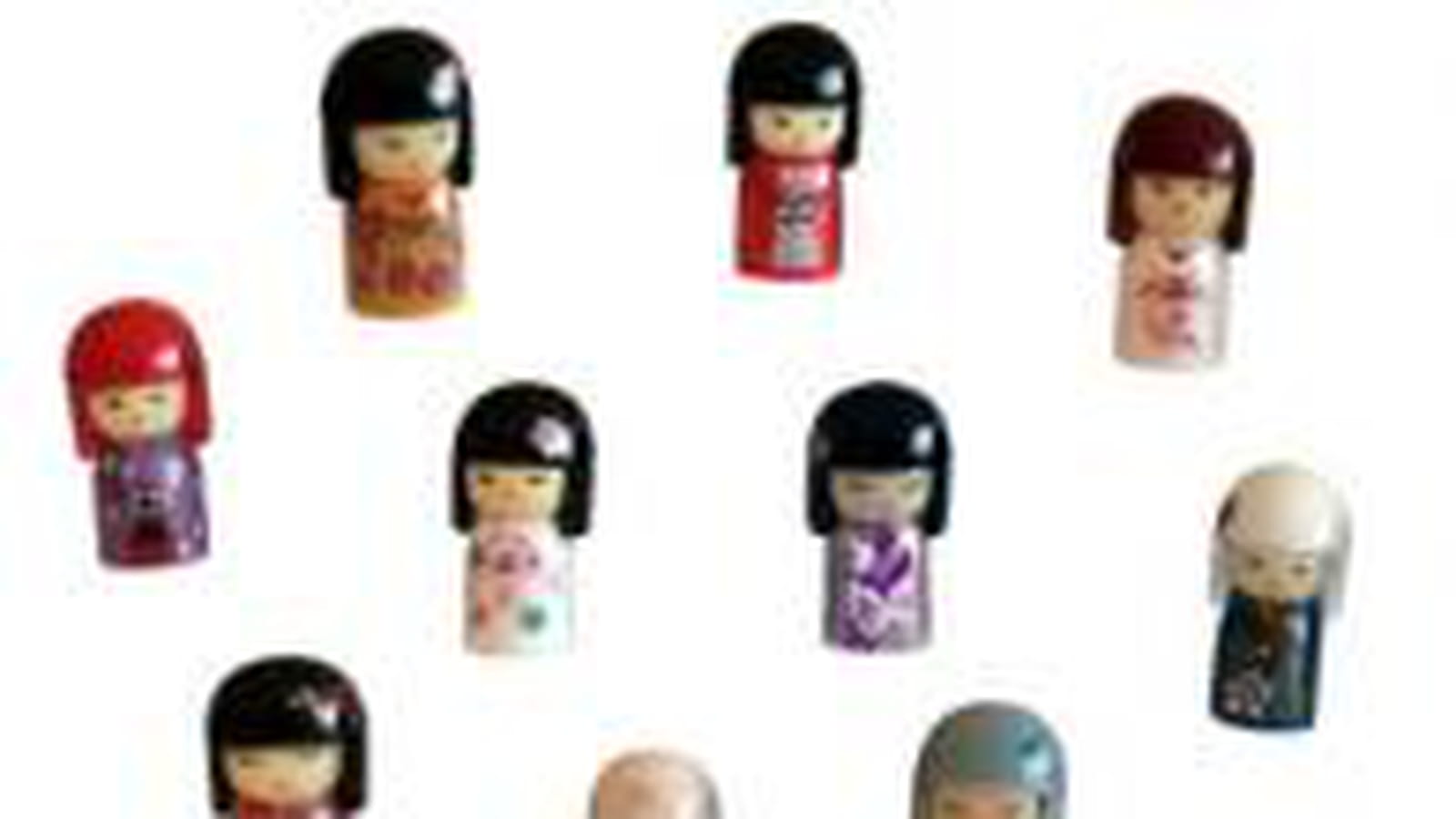 Fèves Kimmidoll