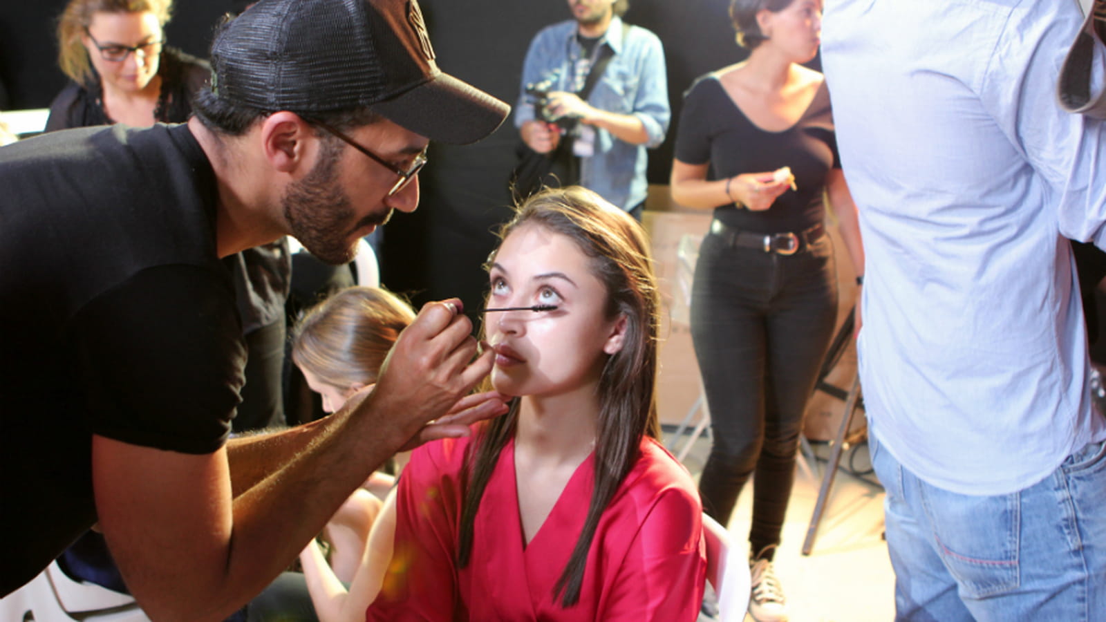 Le look beauté