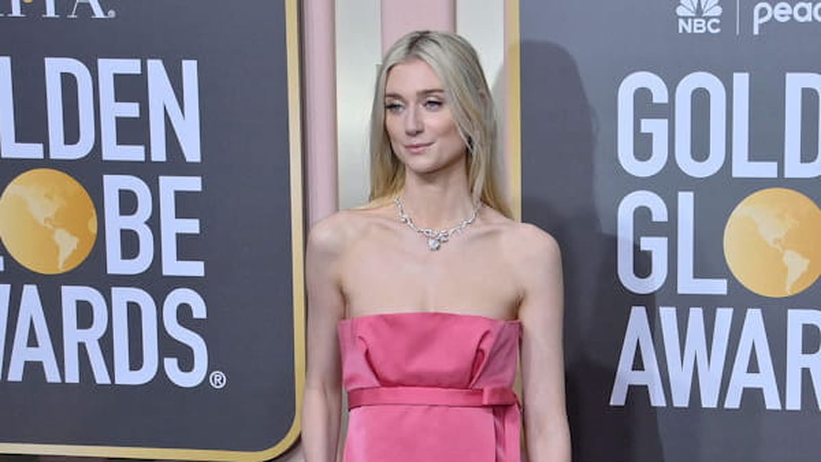 Elizabeth Debicki le 10 janvier 2023