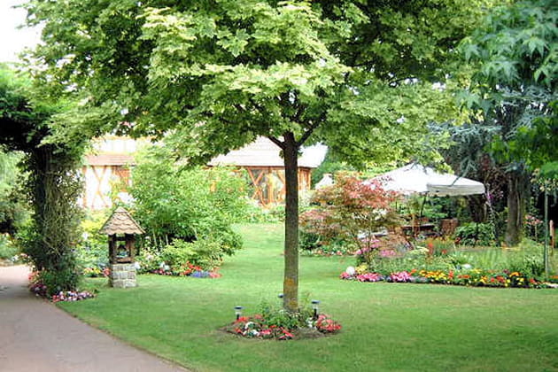 La beaut&eacute; de l'&eacute;t&eacute;