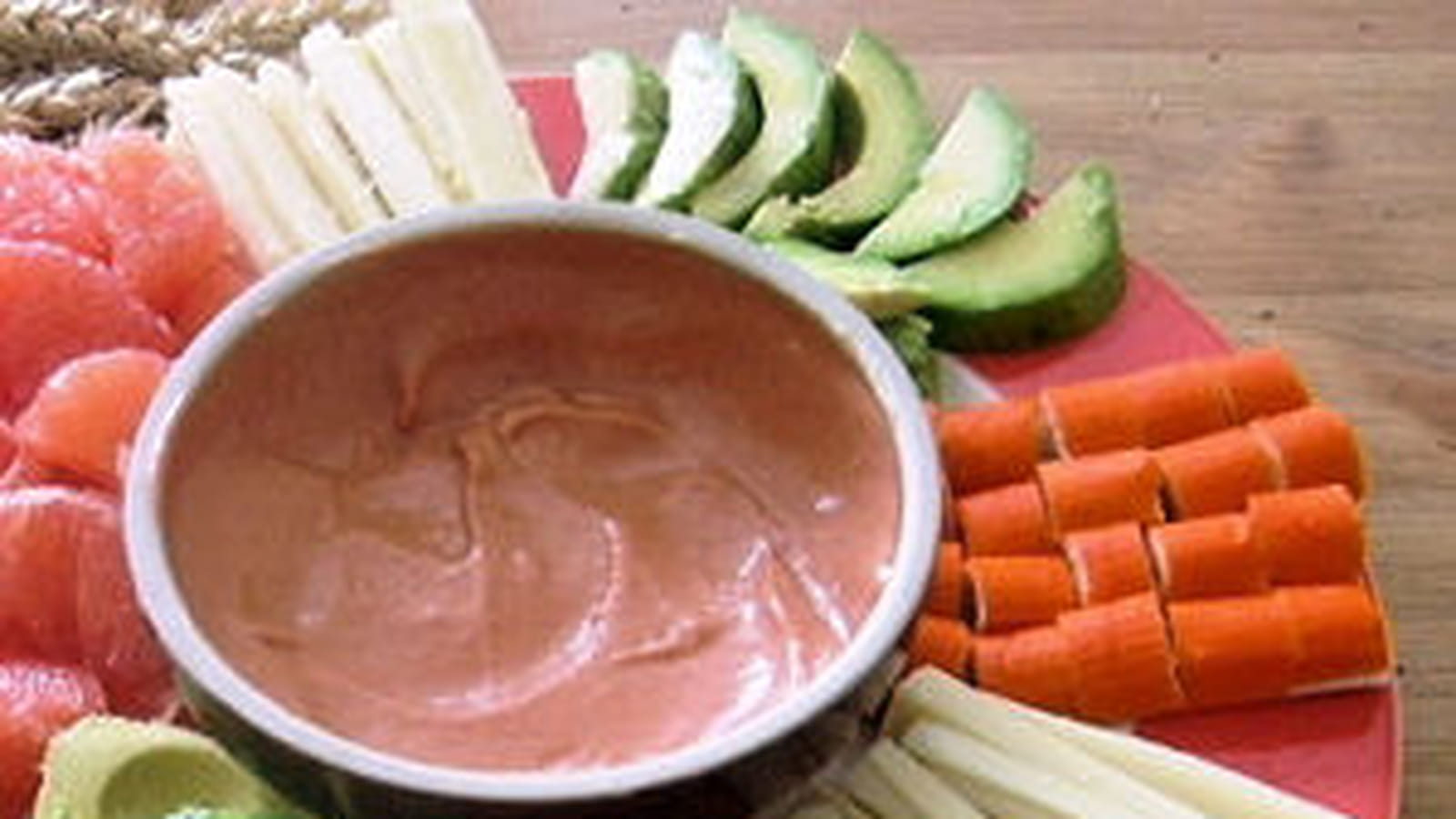 Assiette Miami