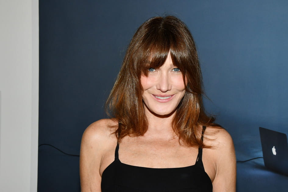 Flop&nbsp;: Carla Bruni et son look no make-up
