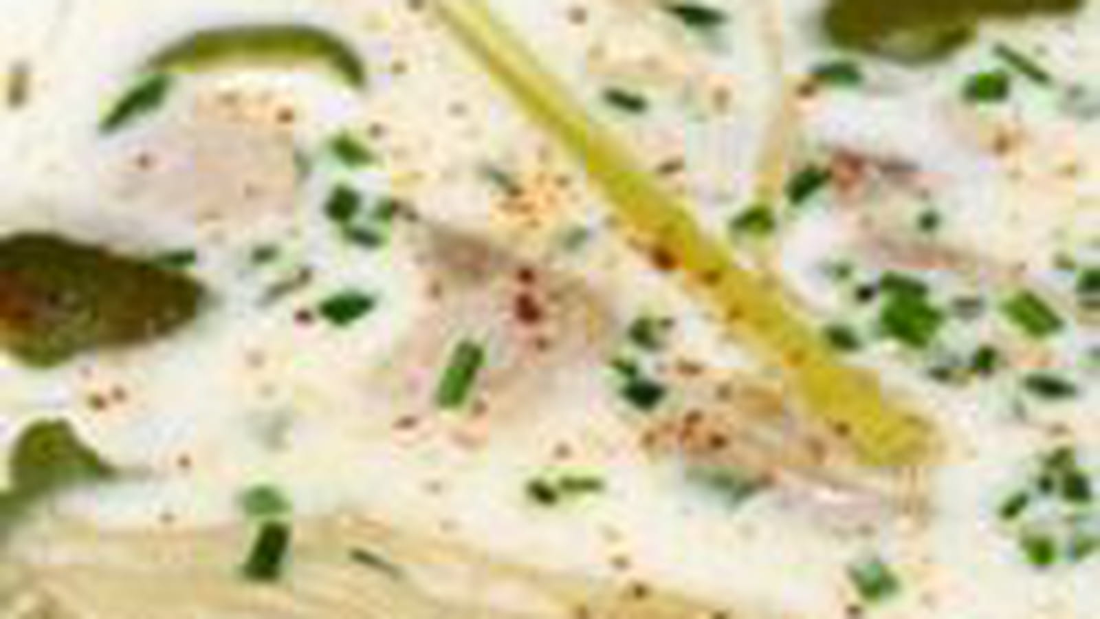 Soupe au poulet