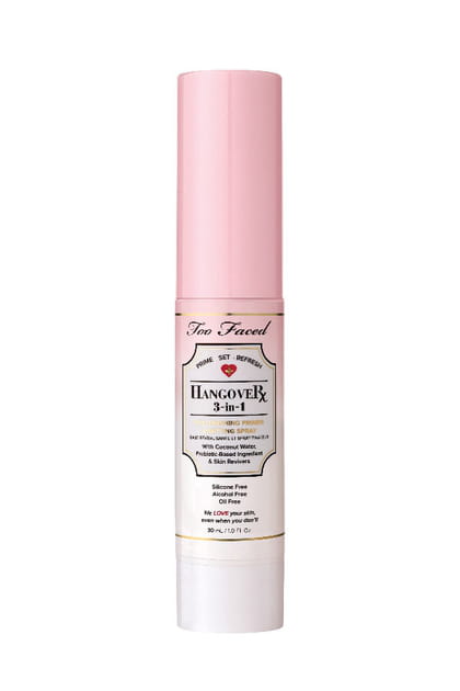 Spray fixateur de maquillage Hangover Too Faced