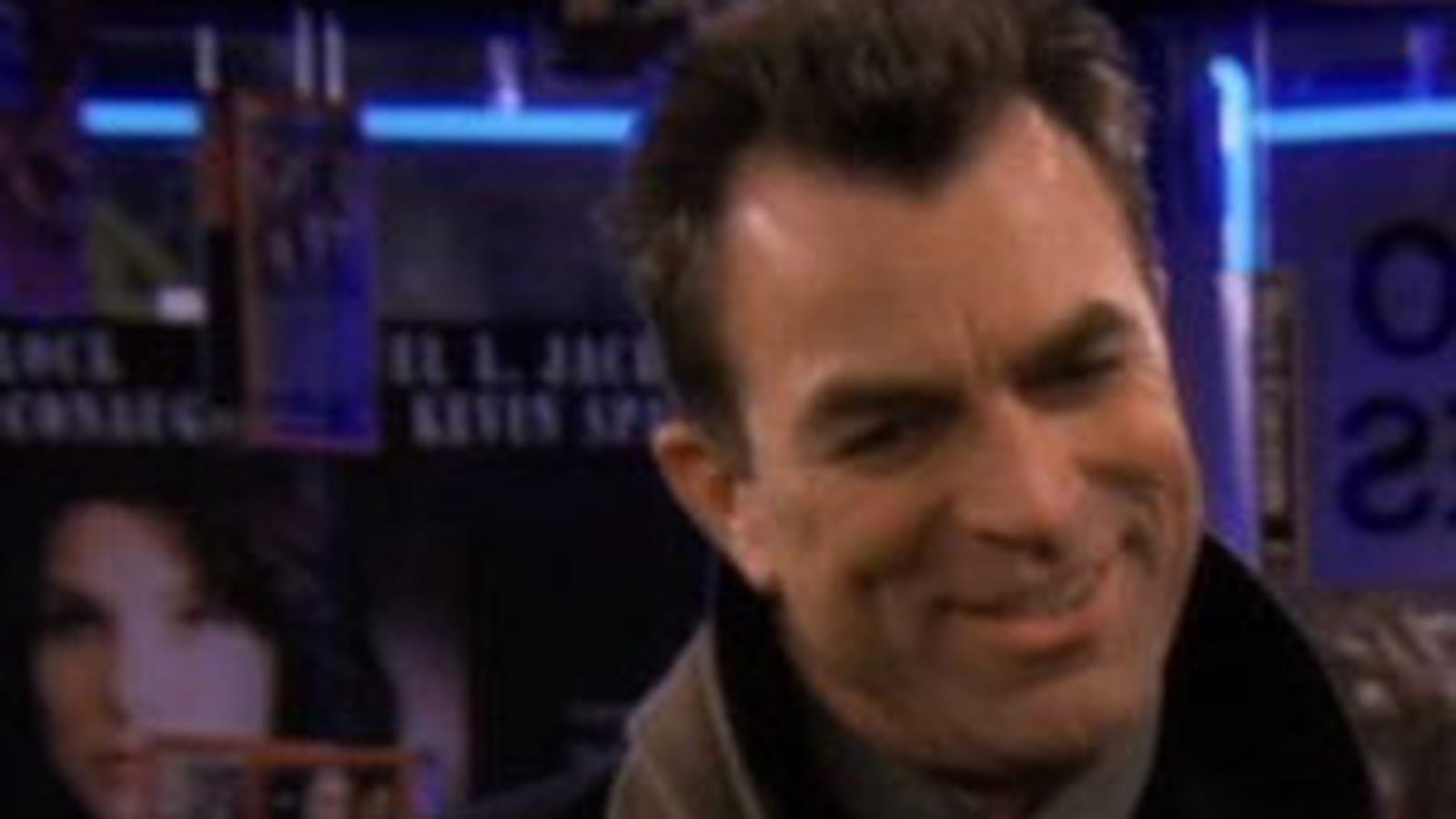 Tom Selleck, sans moustache