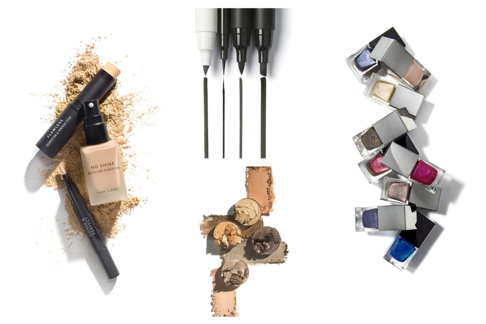 La collection maquillage de New Look