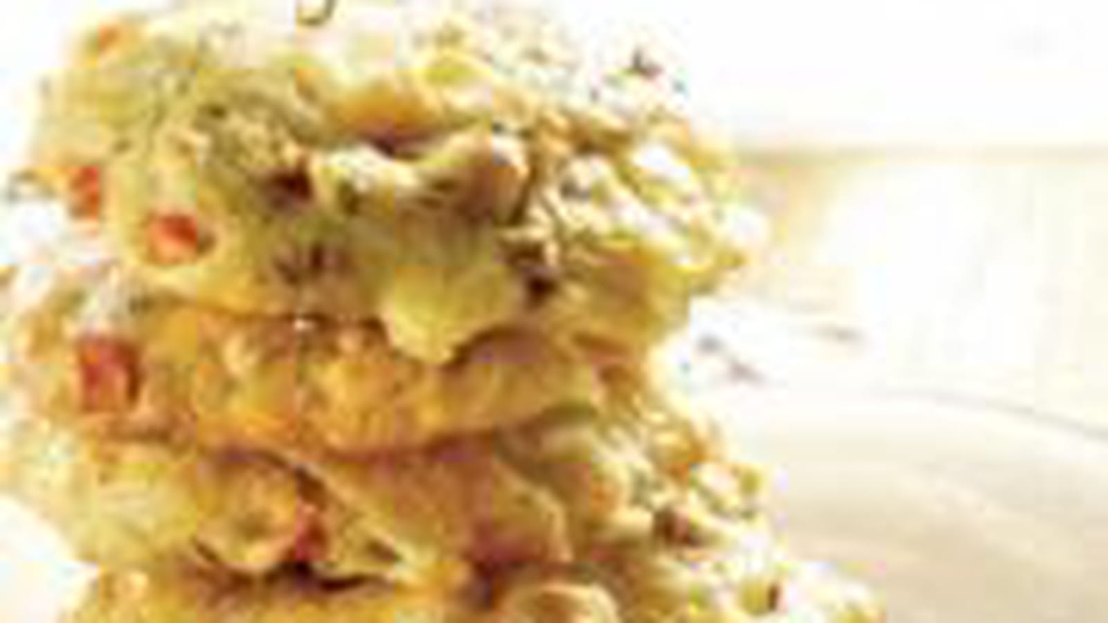 Cookies savoyards