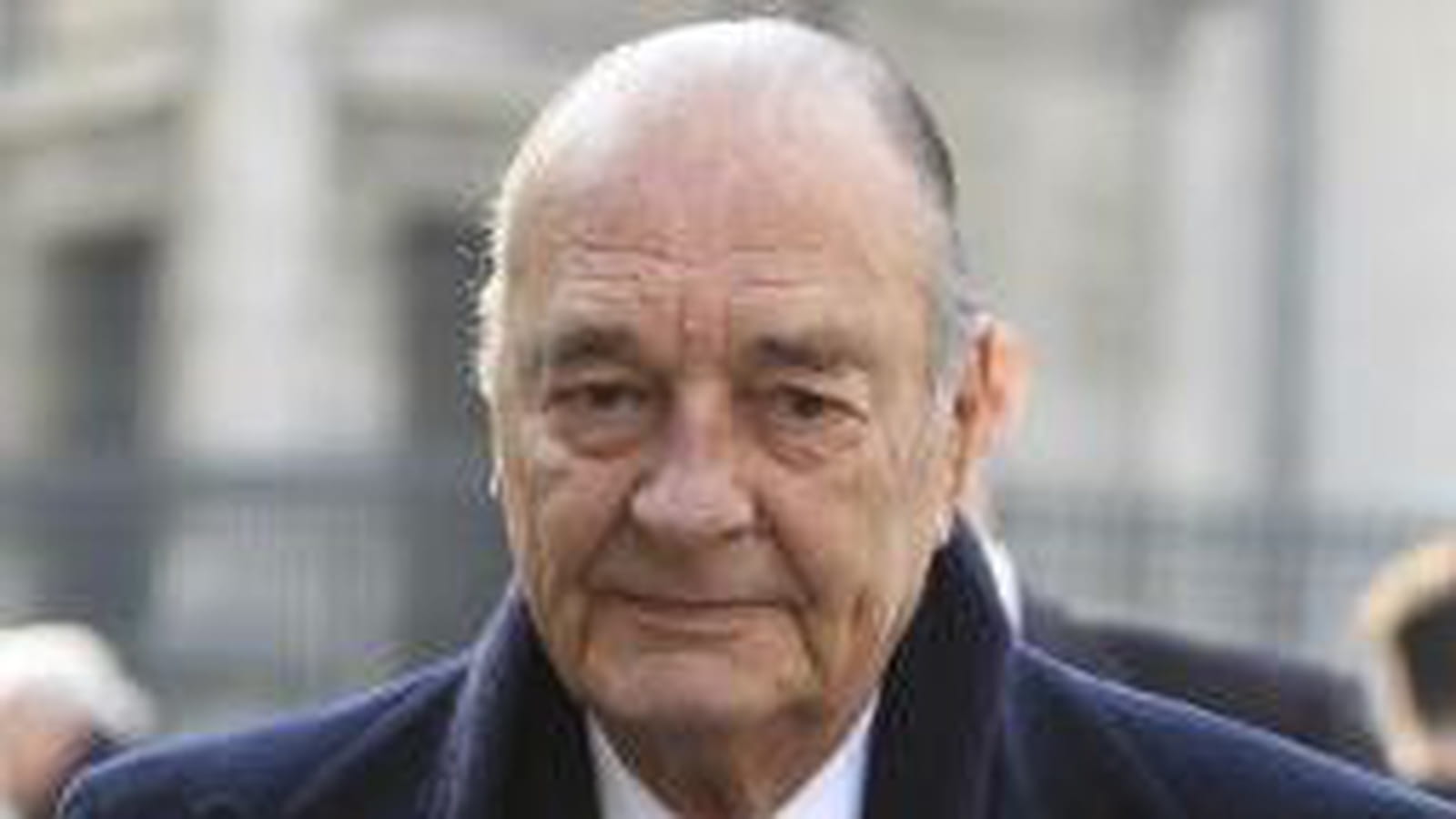 Jacques Chirac