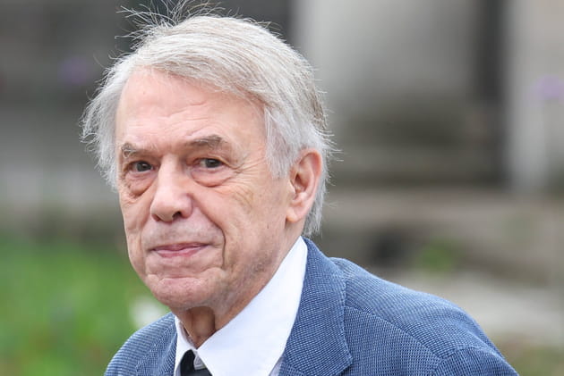 Salvatore Adamo, présent aux funérailles de Françoise Hardy malgré ses soucis de santé