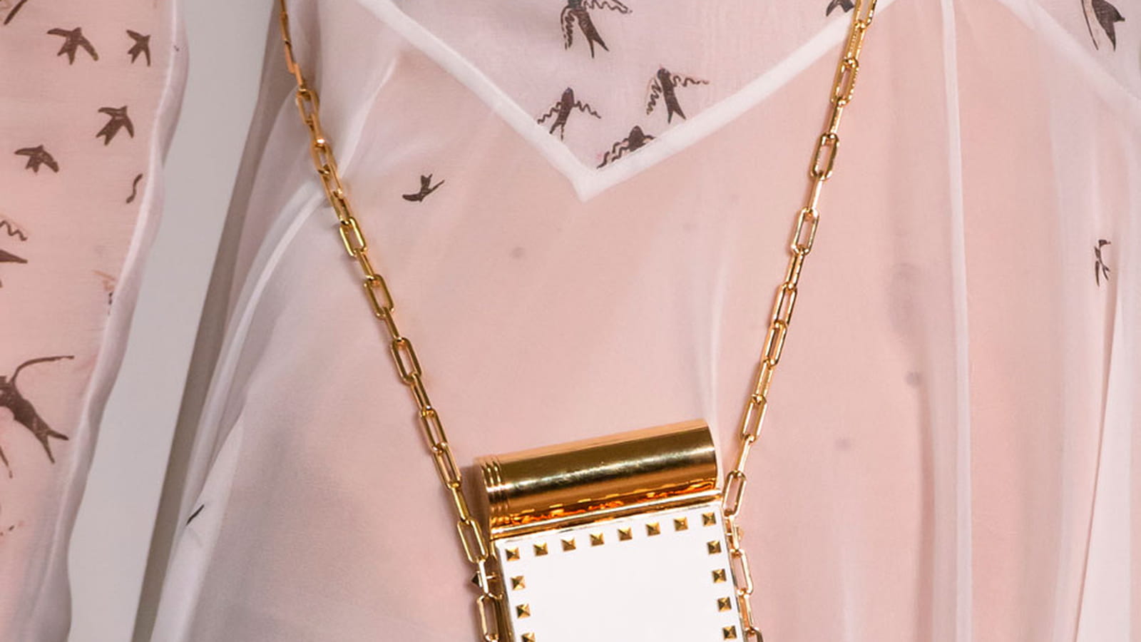 Minaudière Valentino