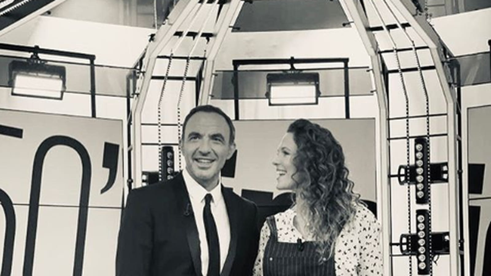 Nikos et Lorie Pester