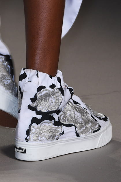 D&eacute;fil&eacute; Central Saint Martins