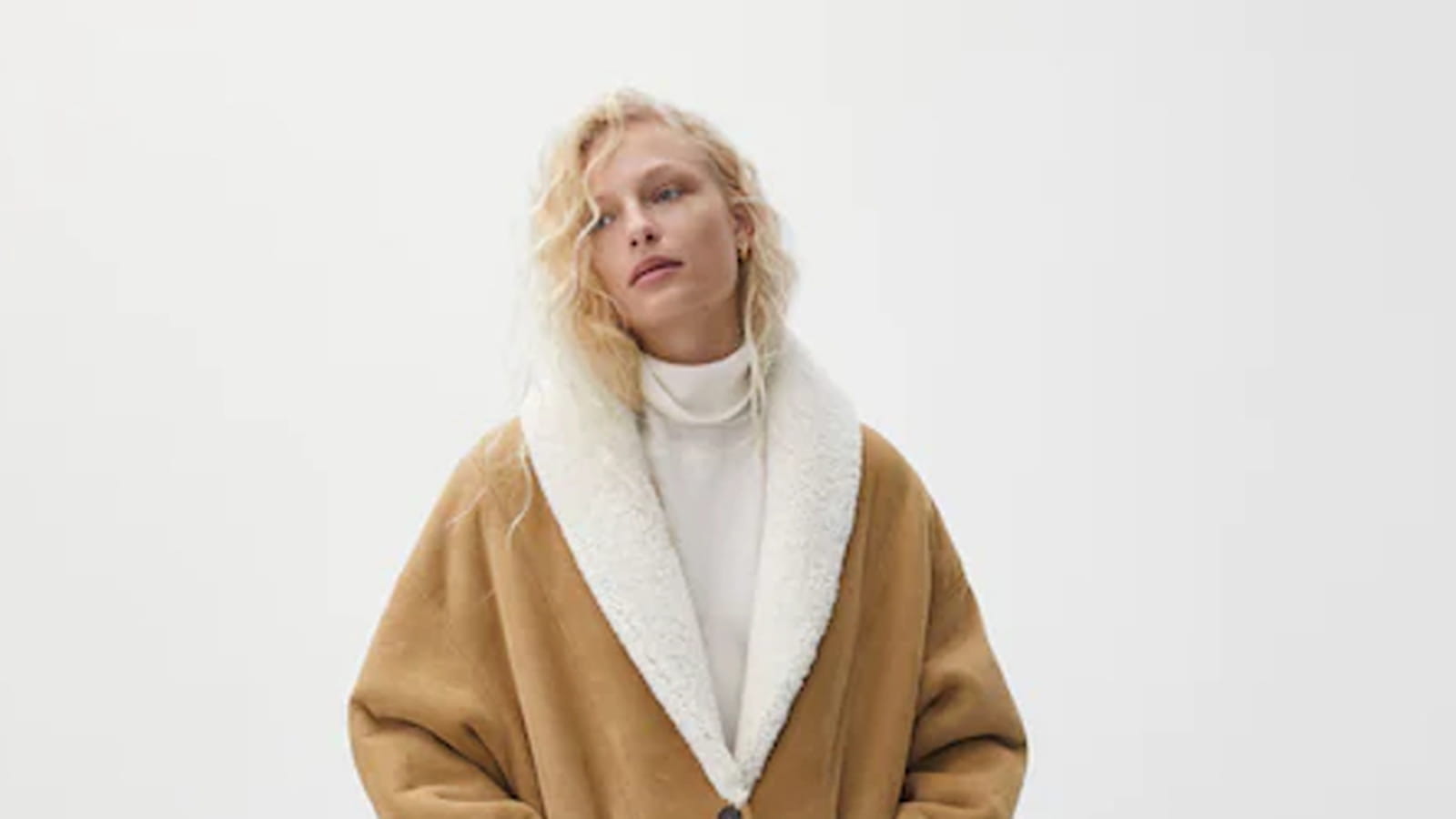 Manteau Massimo Dutti