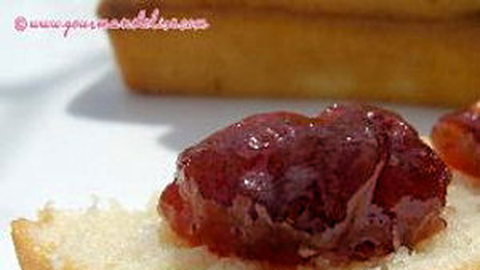 Financiers moelleux