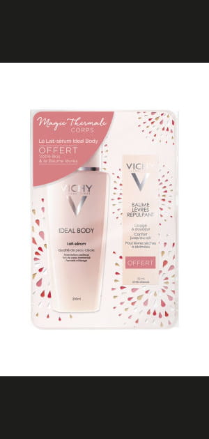 Coffret Magie Thermale Corps de Vichy