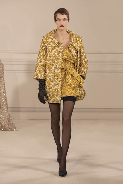 Look 44&nbsp;du d&eacute;fil&eacute; Valentino