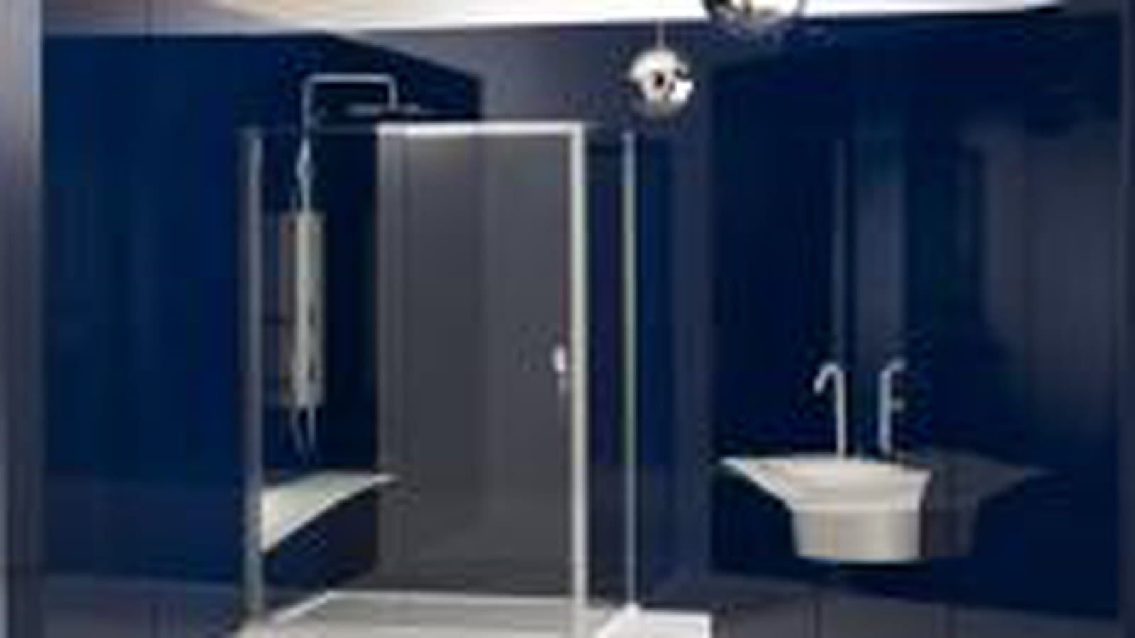 Paroi de douche Torsion de Jacob Delafon