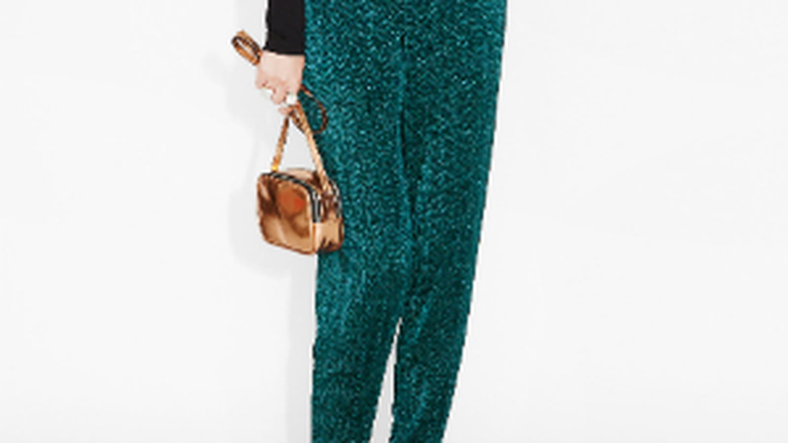 Top et pantalon Monki