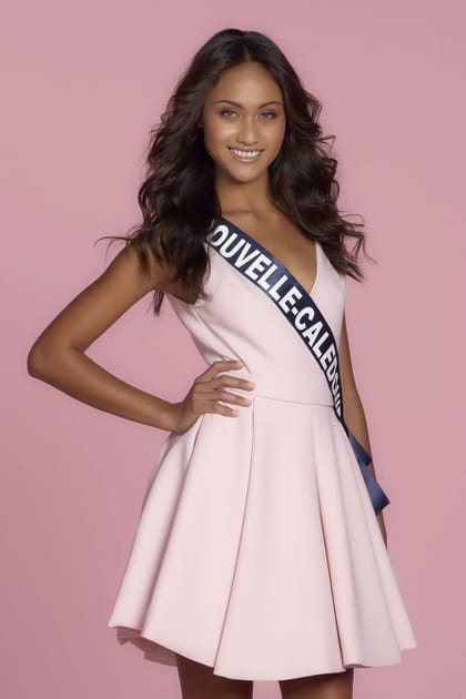 Miss Nouvelle-Cal&eacute;donie