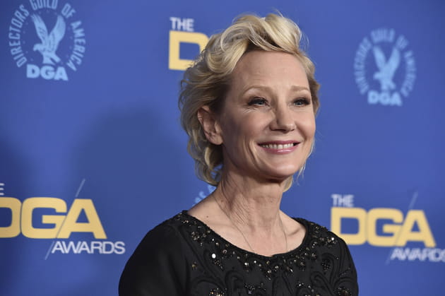 Anne Heche est morte le 11&nbsp;ao&ucirc;t 2022