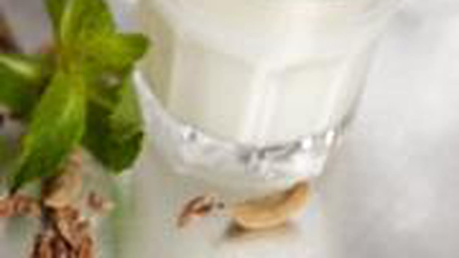 Lassi menthe citron