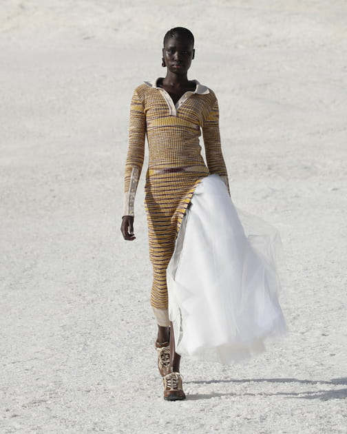 Look 29&nbsp;du d&eacute;fil&eacute; Jacquemus