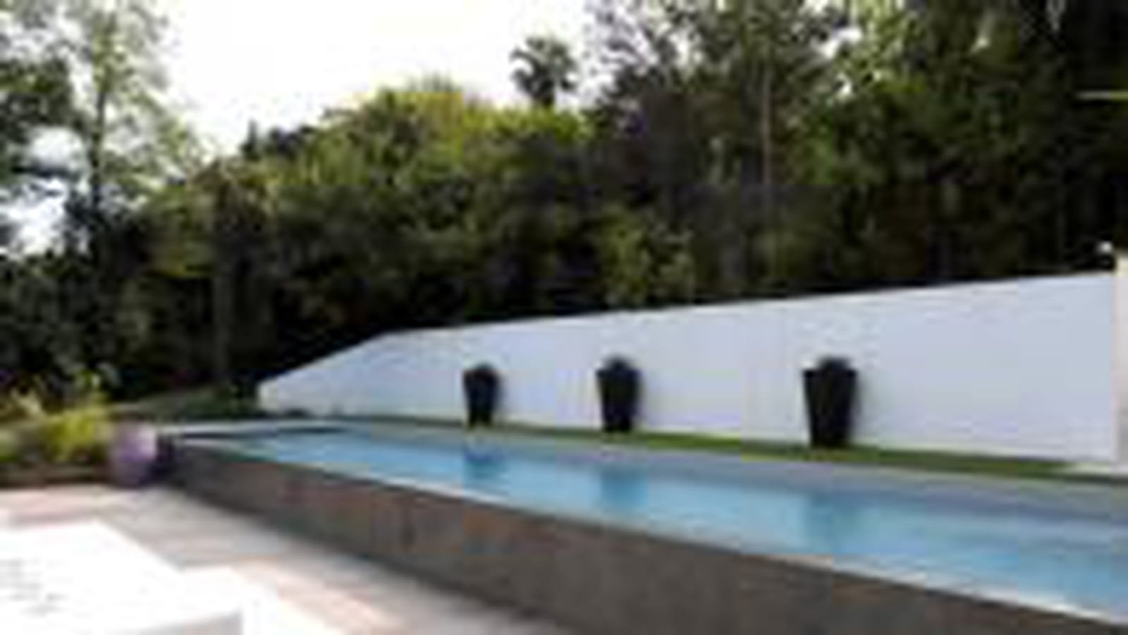 Carré bleu