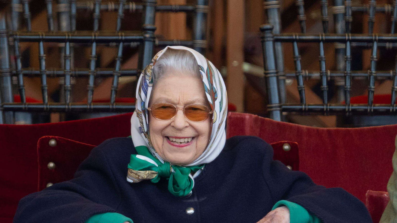 Au Royal Windsor Show, le 13 mai 2022