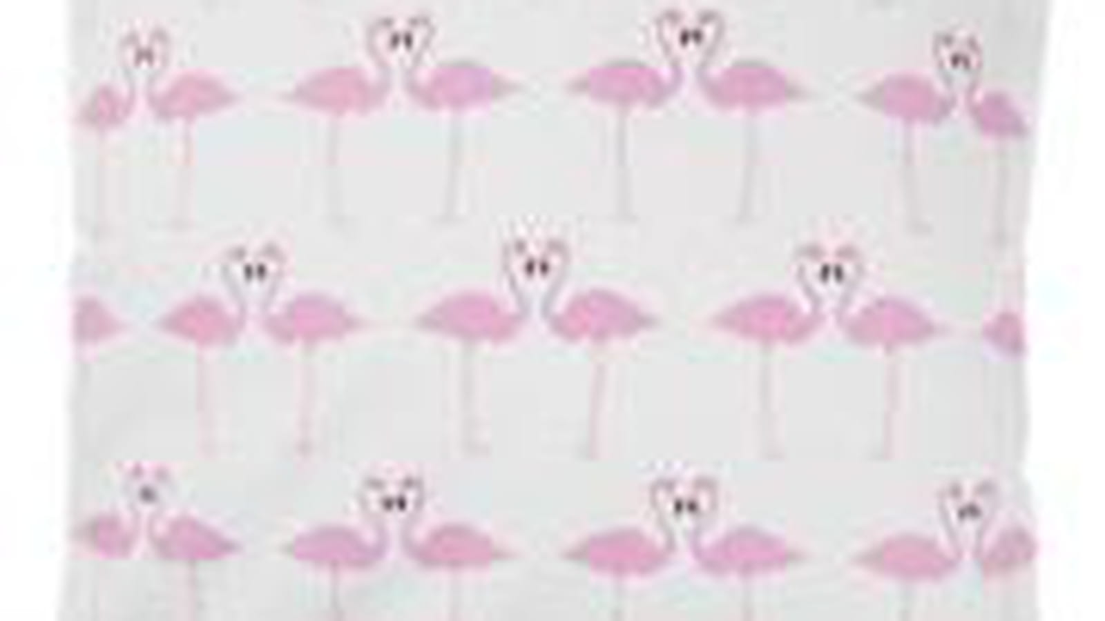 Coussin Flamingo de Zalando Home