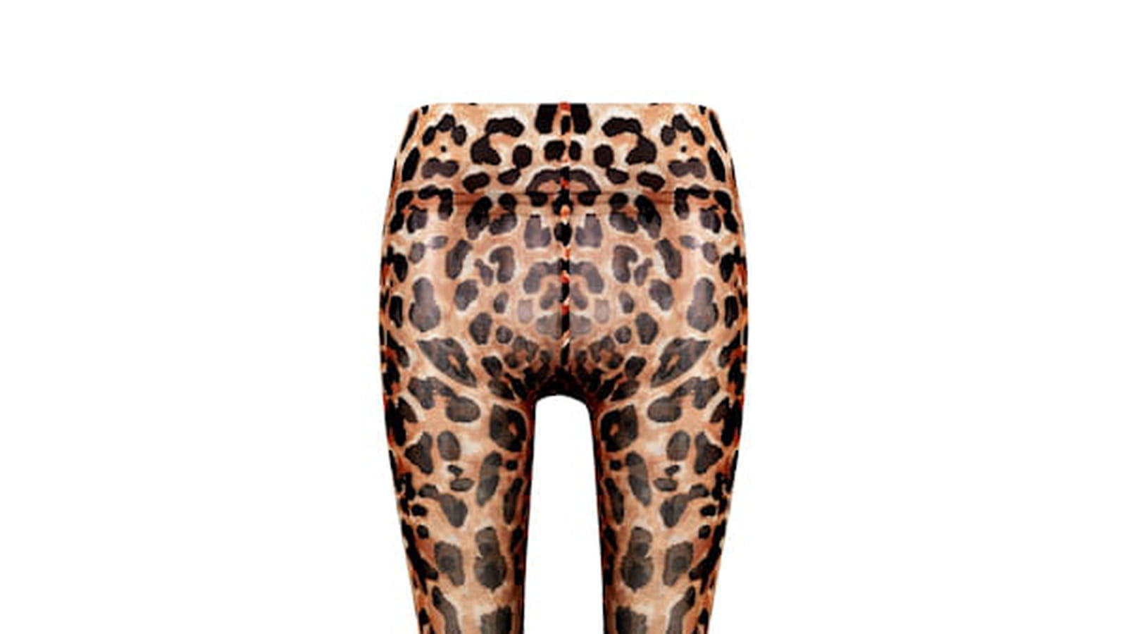 Paire de collants Rabanne H&M