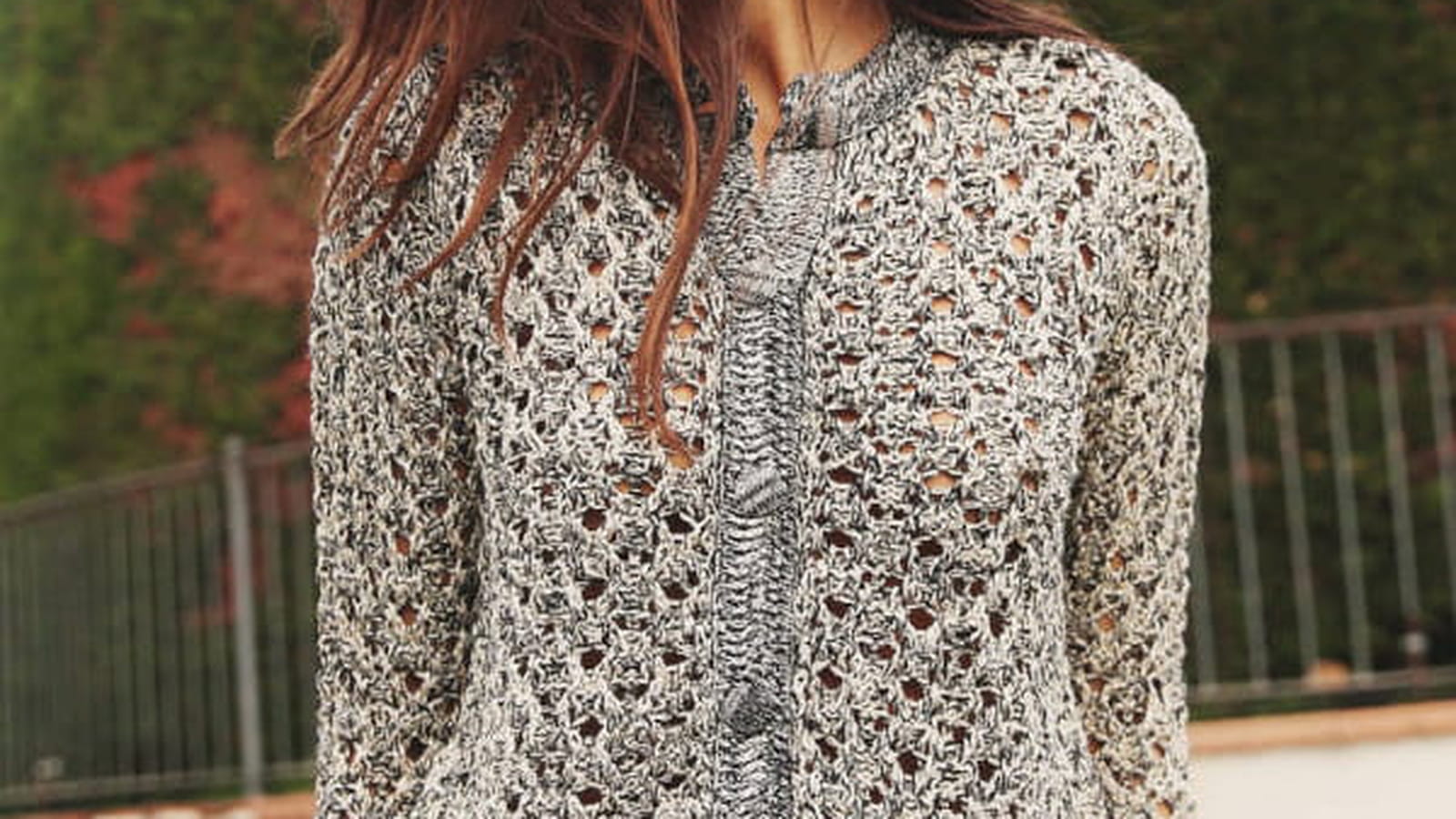 Gilet Zara 