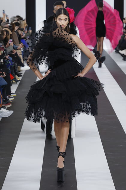 Look 37&nbsp;du d&eacute;fil&eacute; Nina Ricci