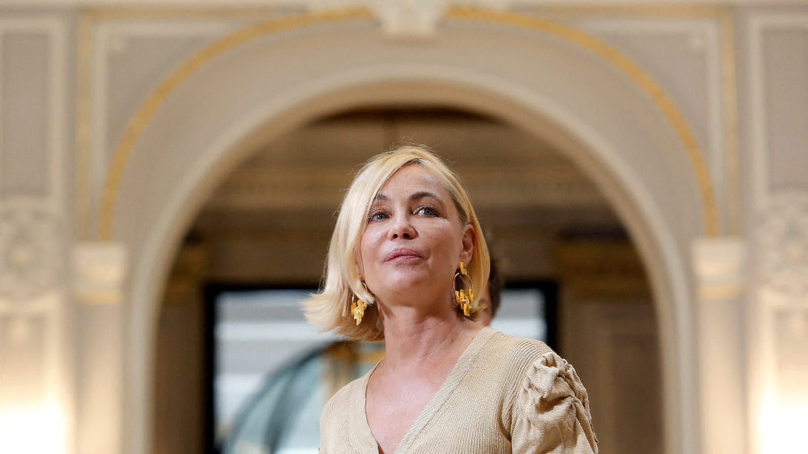  Emmanuelle Béart