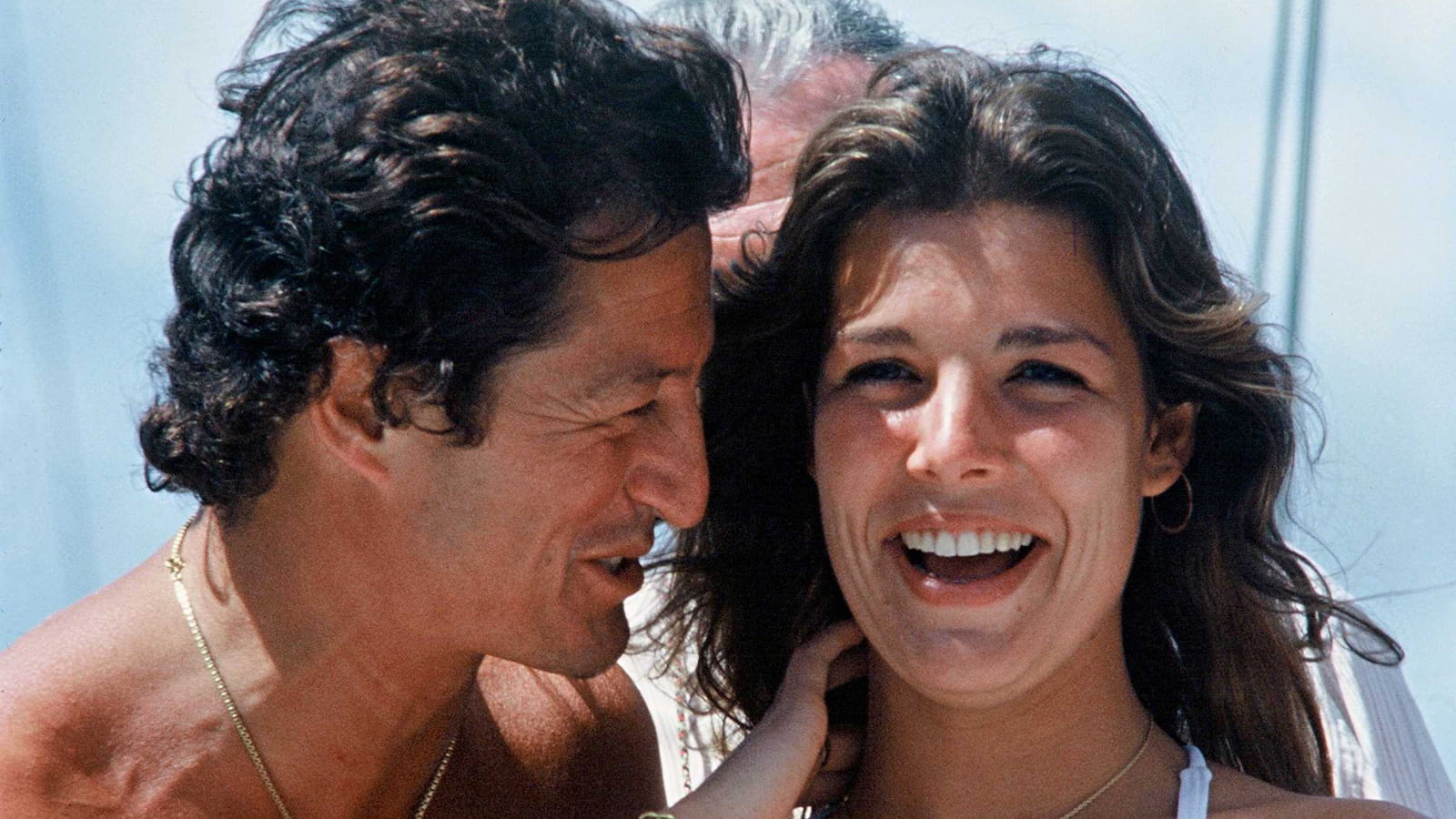 Avec Philippe Junot en vacances 