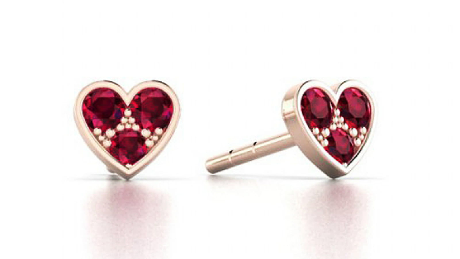 Boucles d'oreilles Edendiam
