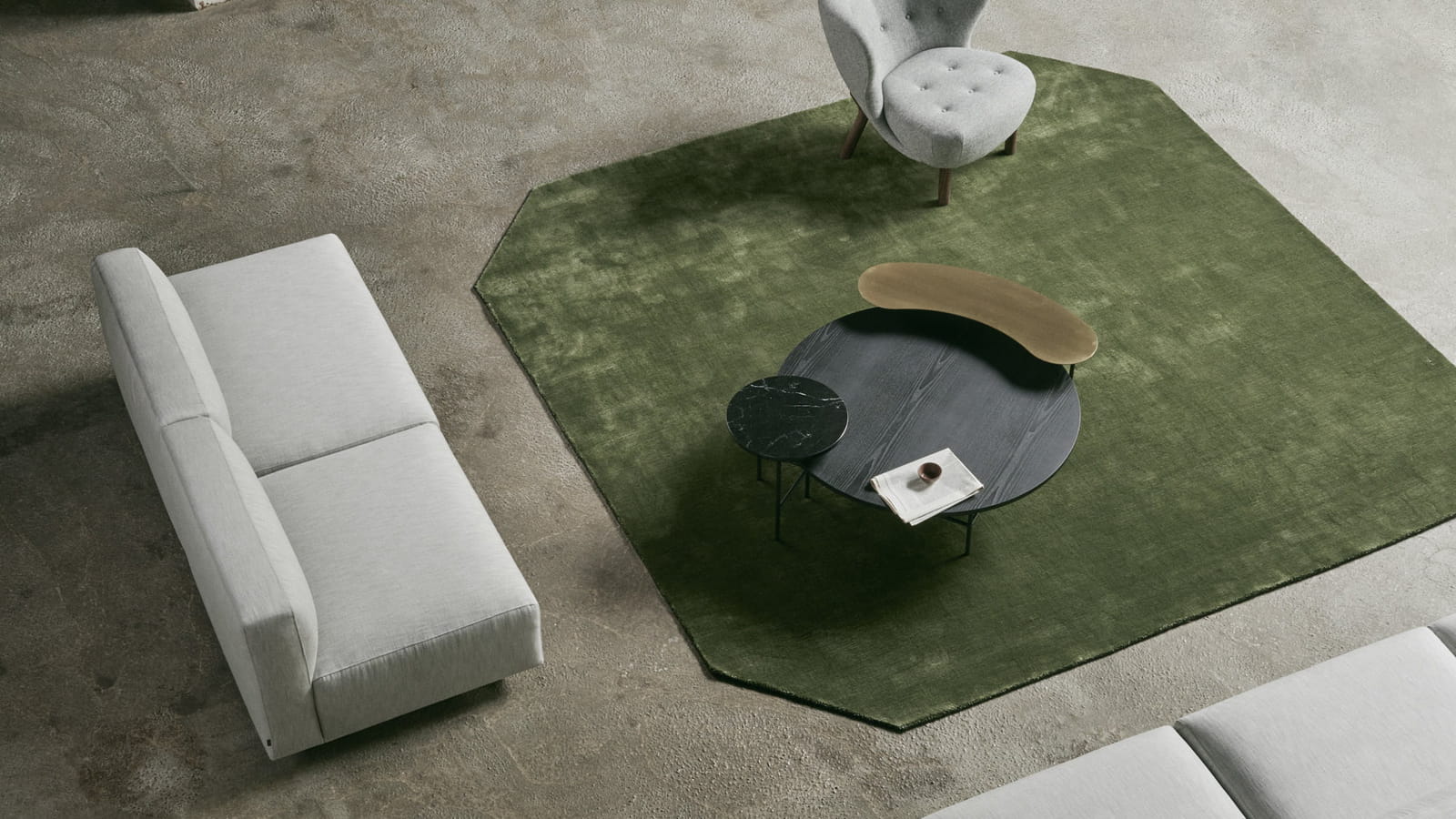 Tapis The Moor And Tradition