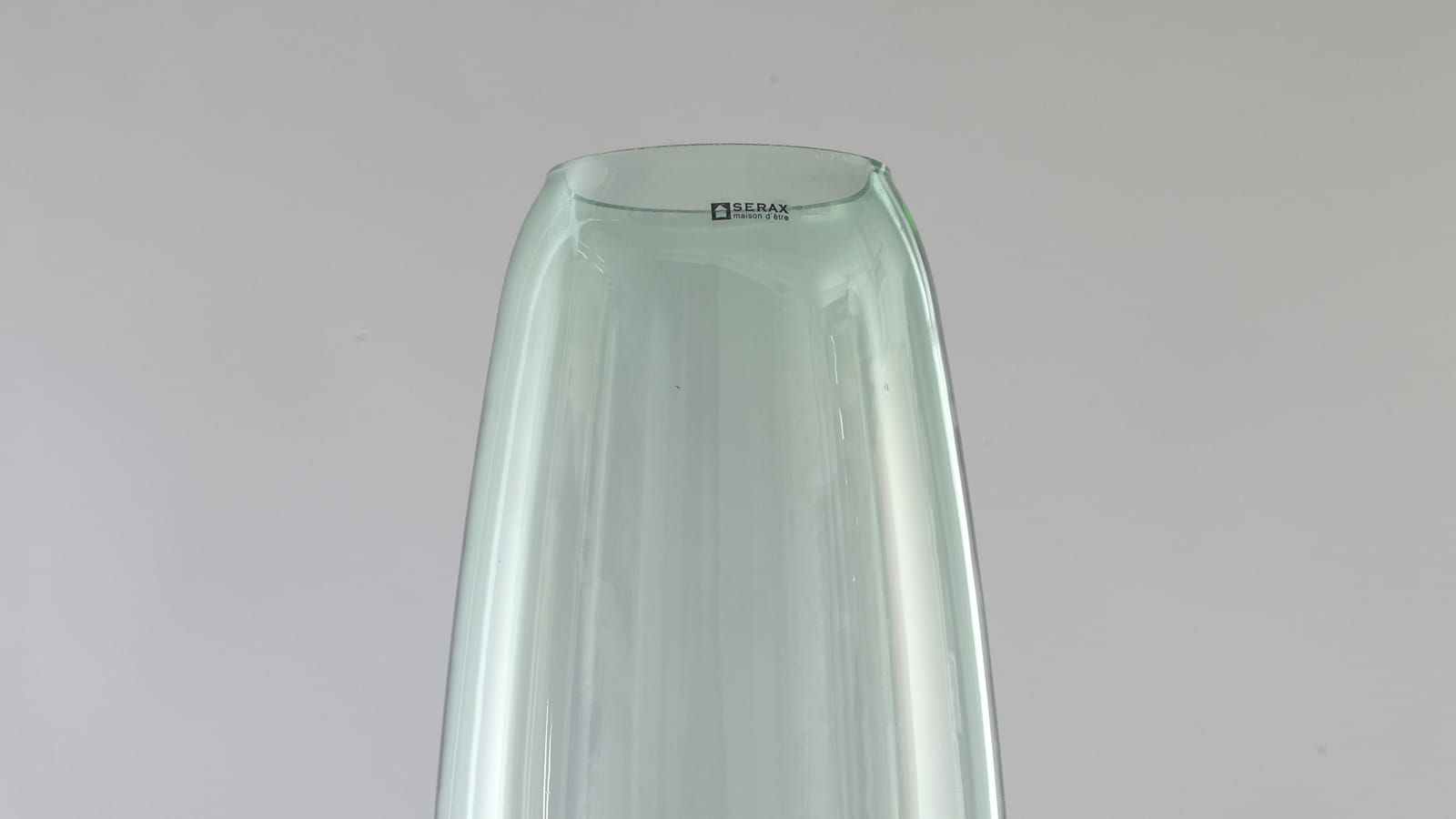 Vase vert
