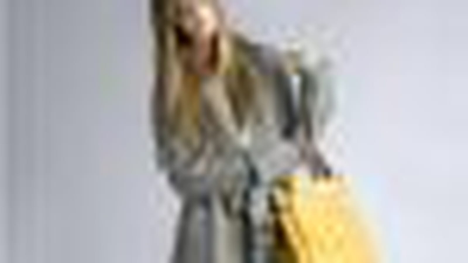 Gilet gris