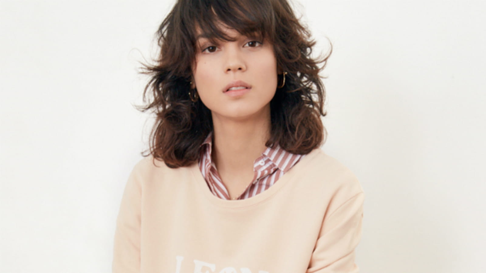Pull Comptoir des Cotonniers
