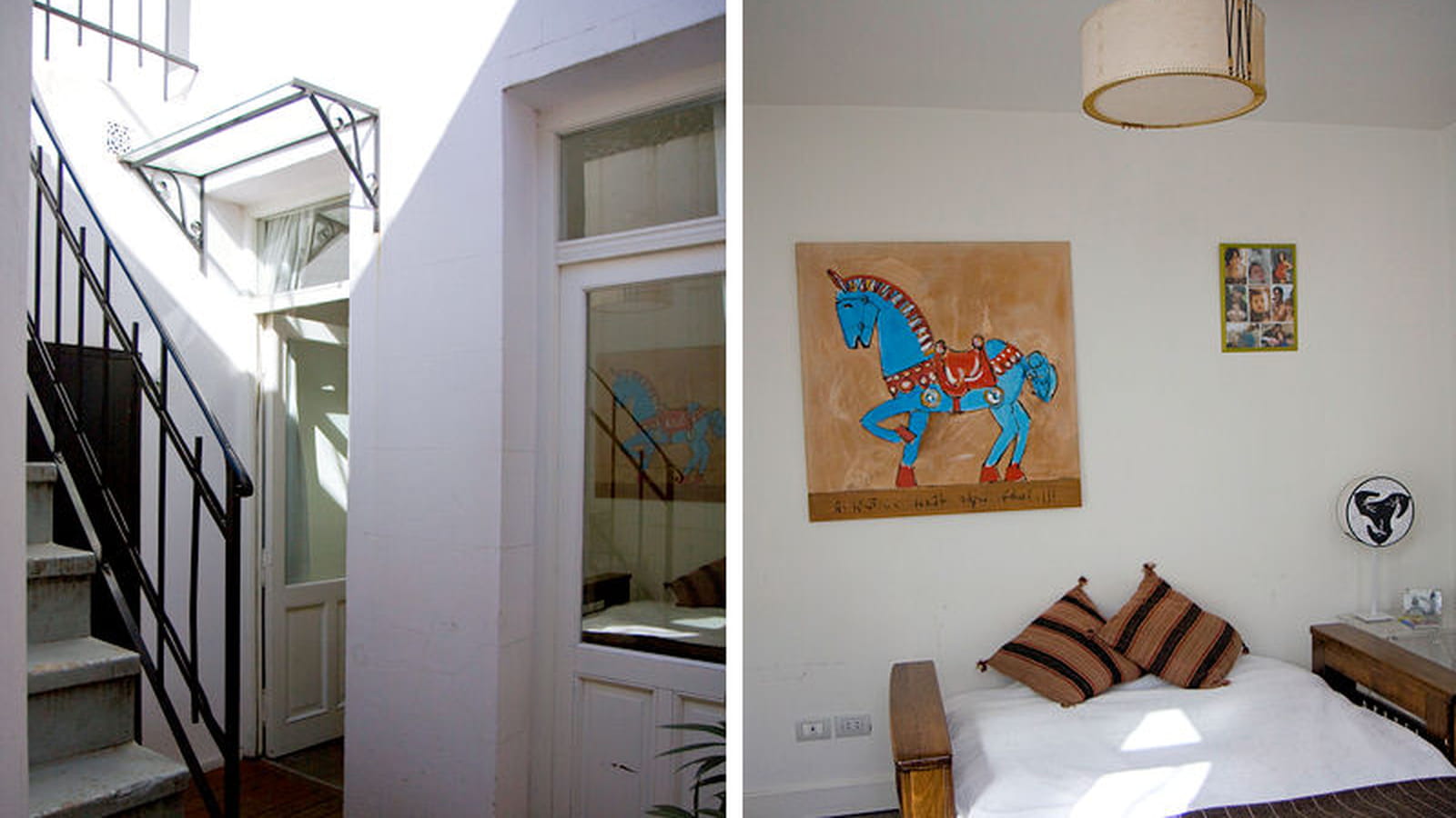 La chambre d'amis