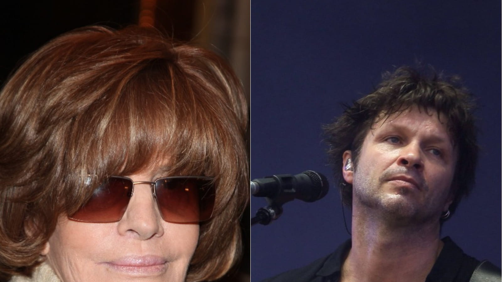 Nadine Trintignant s’emporte contre Bertrand Cantat