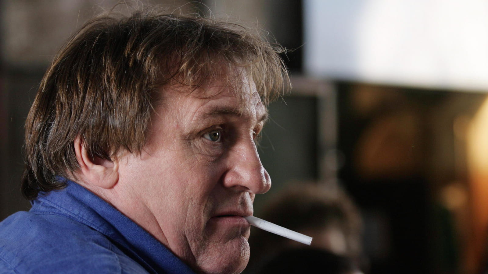 Gerard Depardieu en 2007