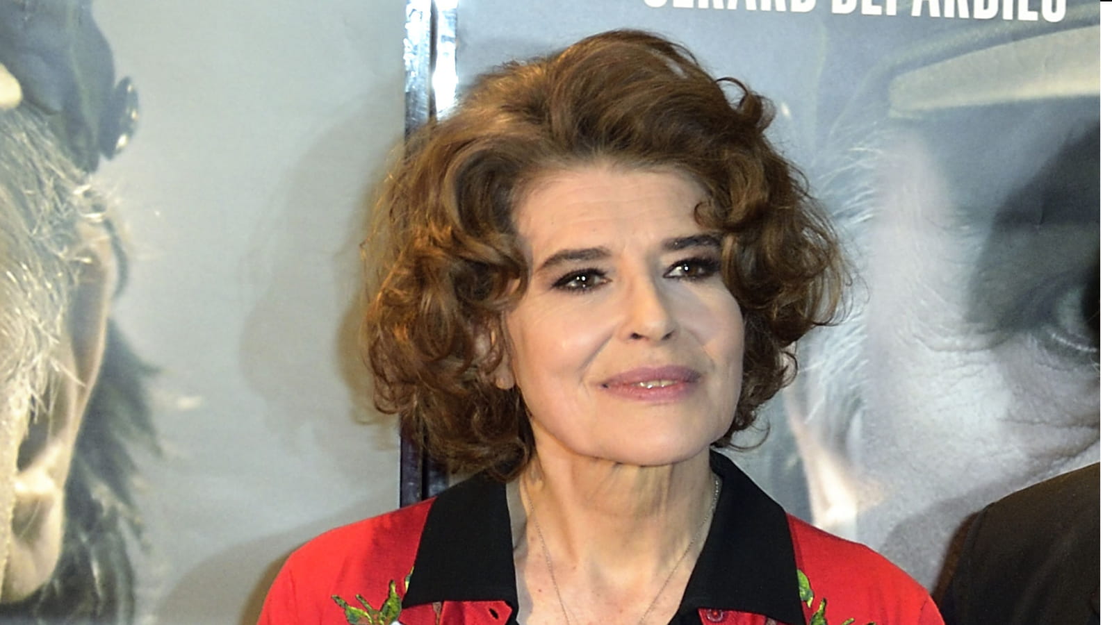 Fanny Ardant 