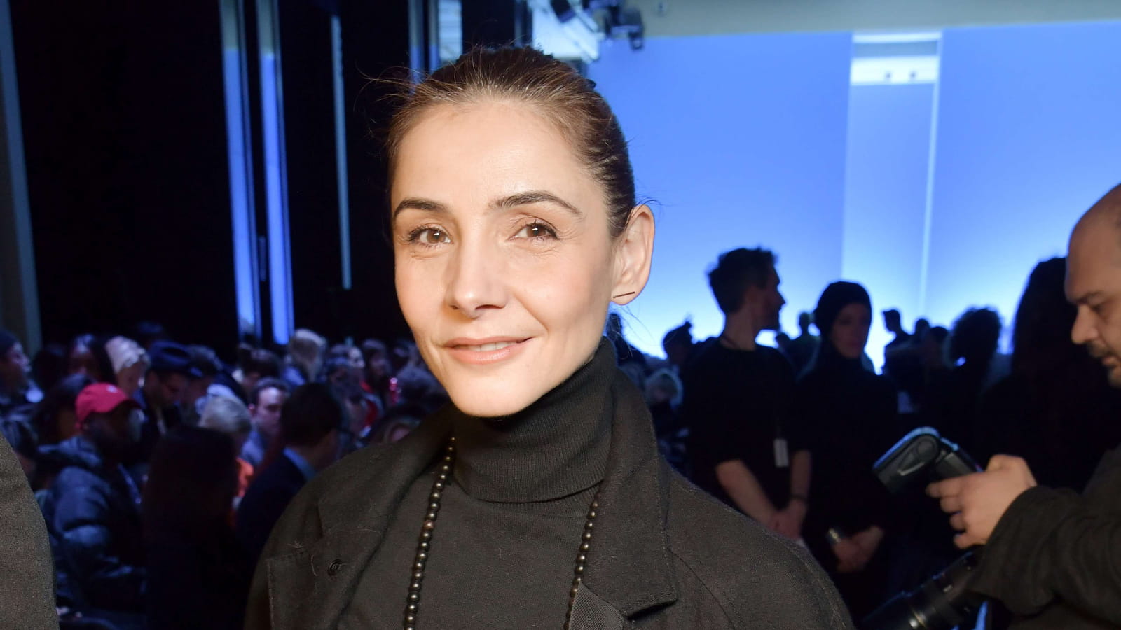 Clotilde Courau