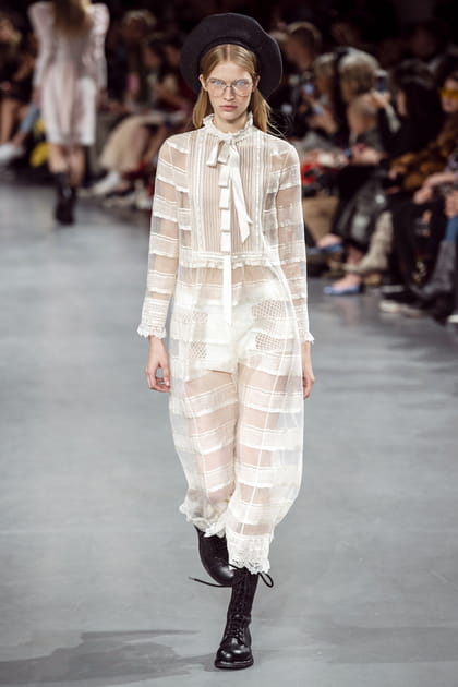 D&eacute;fil&eacute; John Galliano