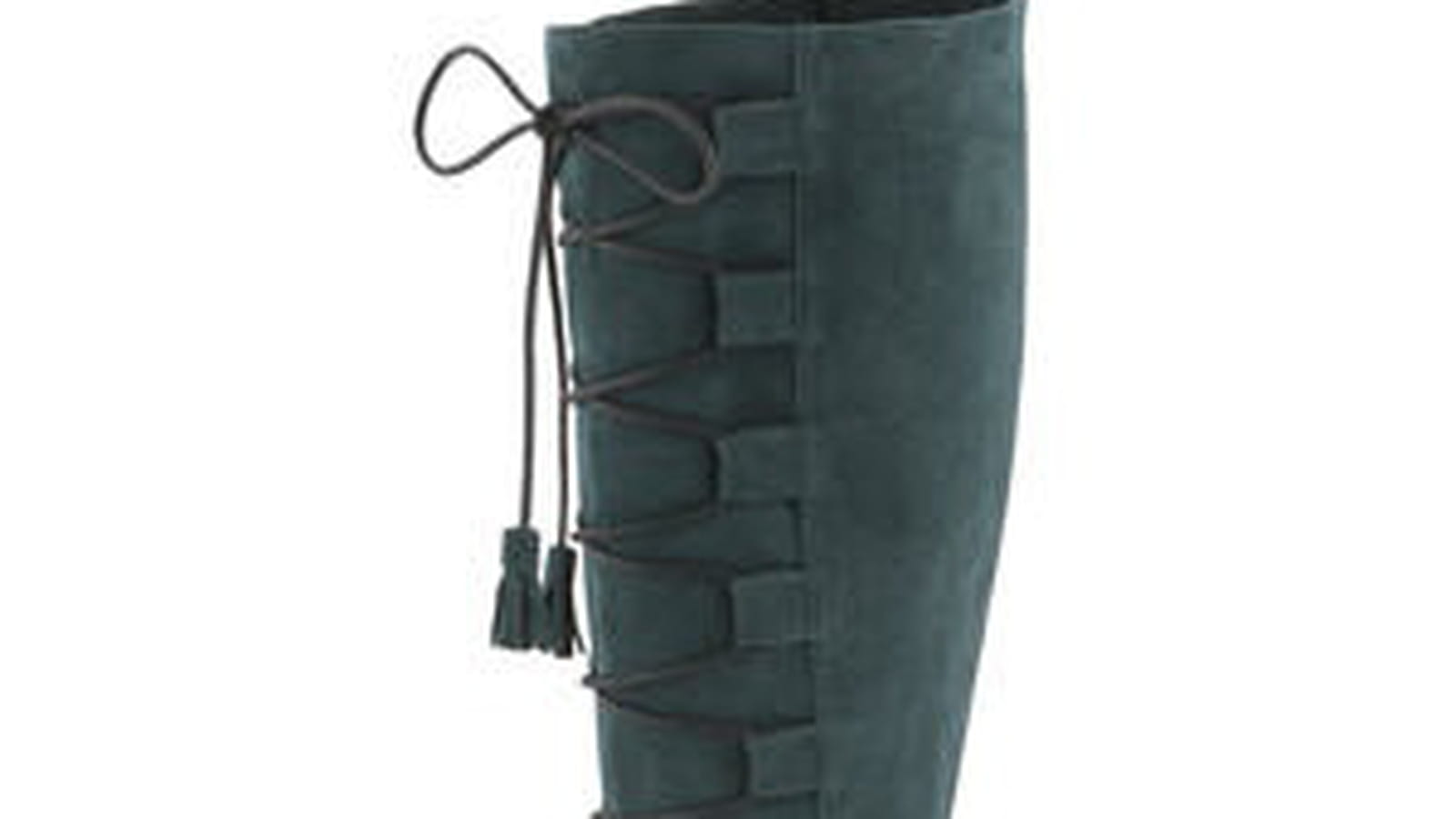 Bottes vertes de Mellow Yellow