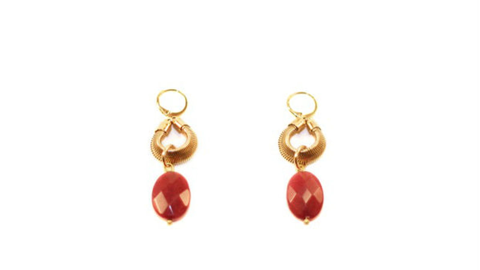 Boucles d'oreille