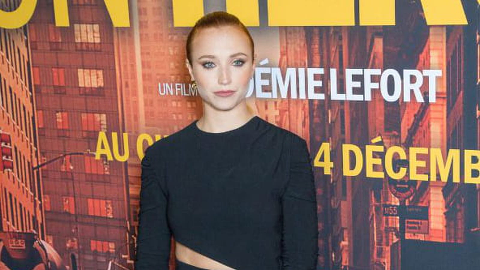 Chloé Jouannet le 12 décembre 2022