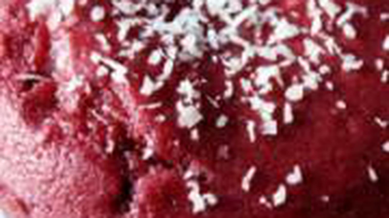 Moelleux framboise, coeur coulant chocolat blanc